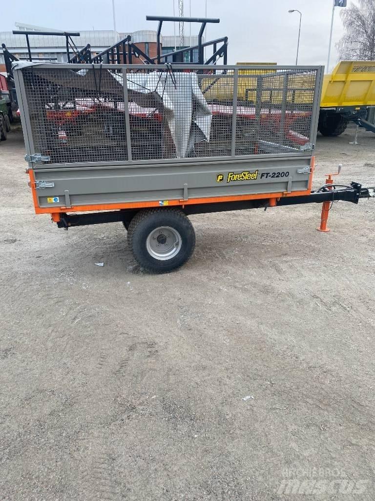 Trejon FT2200 Бордови