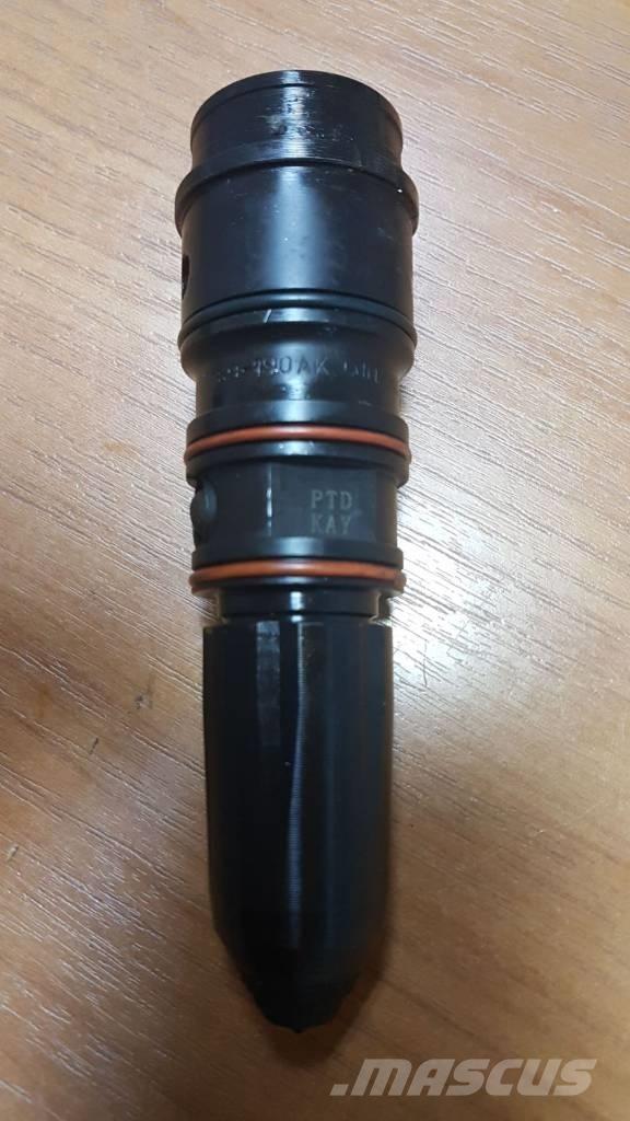 Cummins NT855 Двигатели