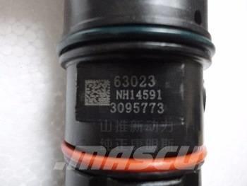 Cummins NT855 Двигатели