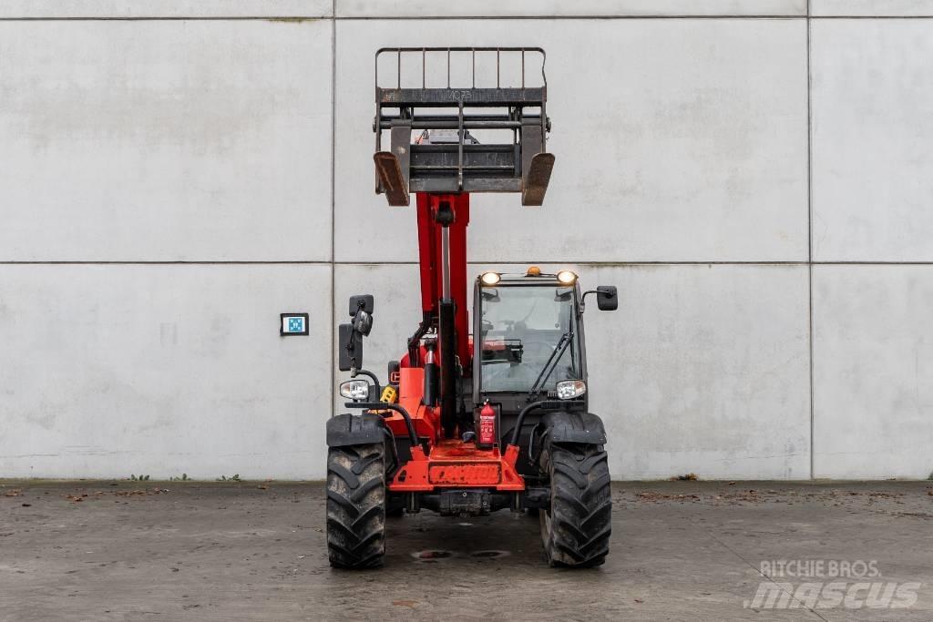 Manitou MLT 629 Телескопични товарачи