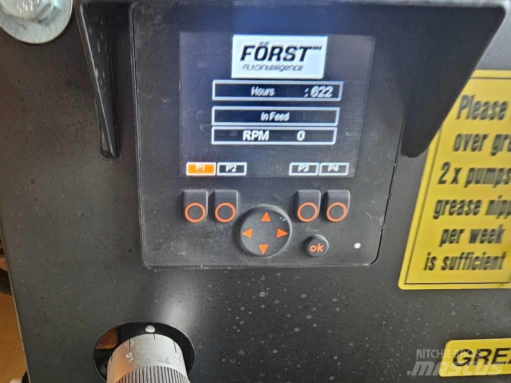Forst ST 6 D Дробилки за клони
