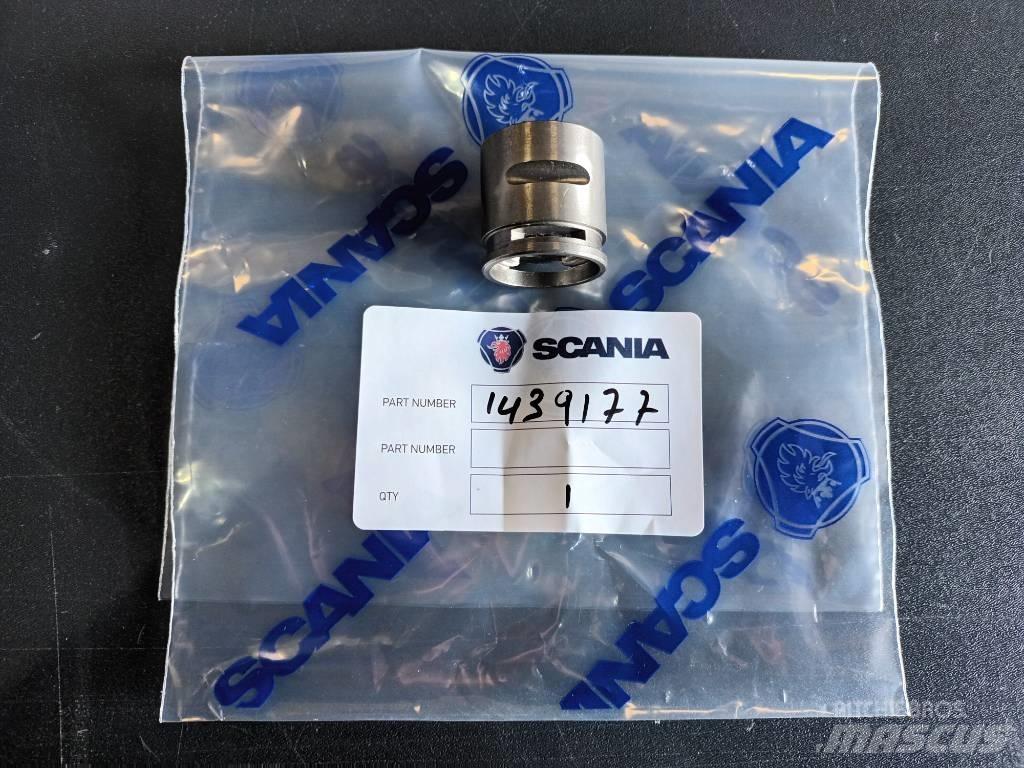 Scania BUSH 1439177 Двигатели