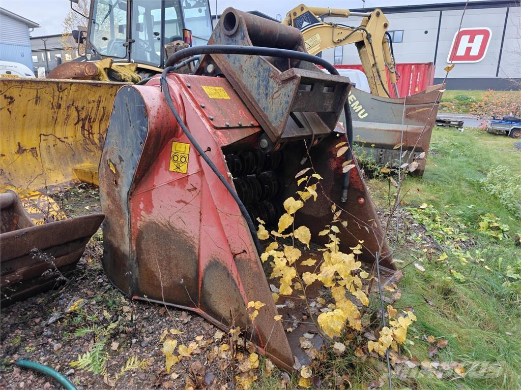 Allu SMH 3-12 Пресяващи кофи
