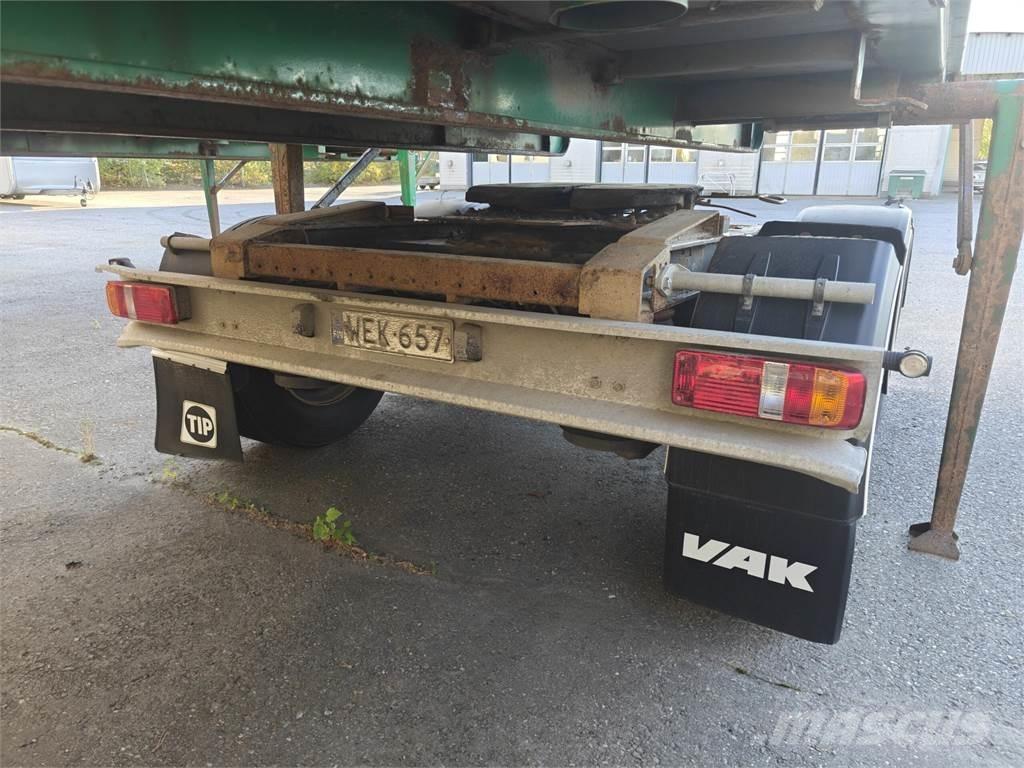 VAK Dolly Трошачки за руда