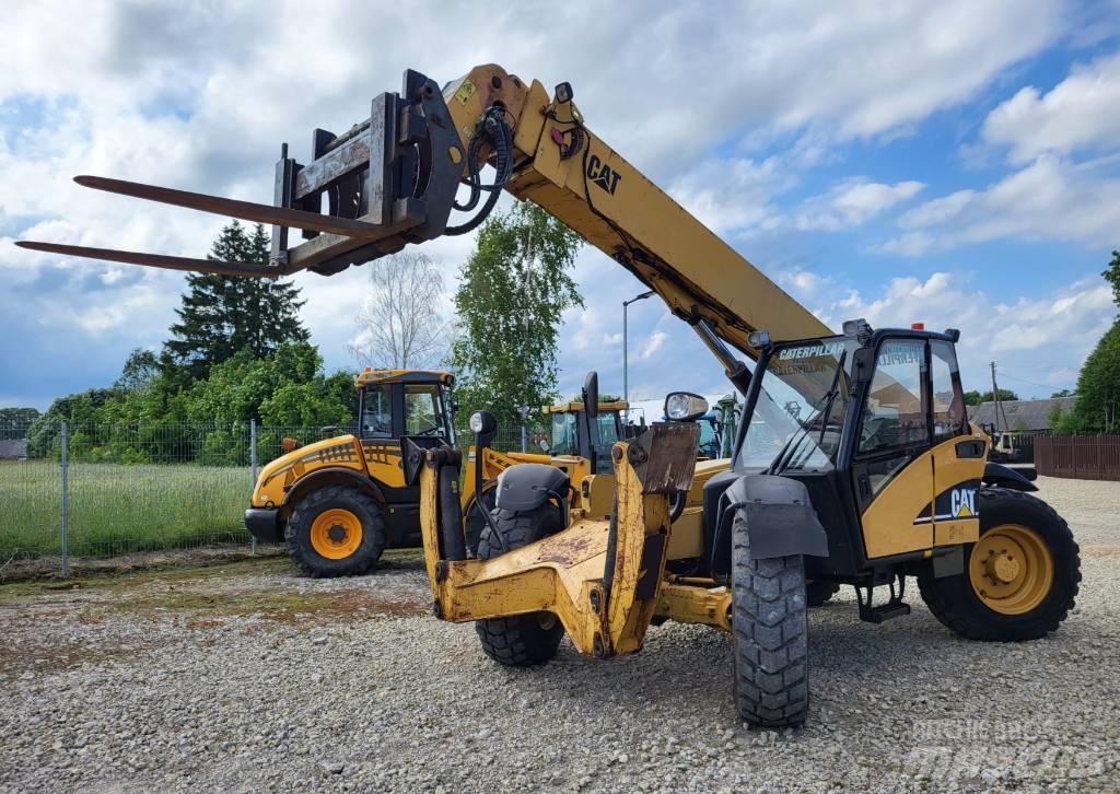 CAT TH 360 B Телескопични товарачи
