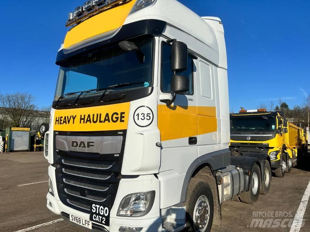 DAF 530 Влекачи