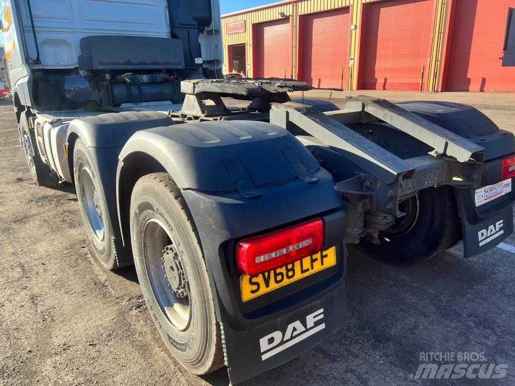 DAF 530 Влекачи