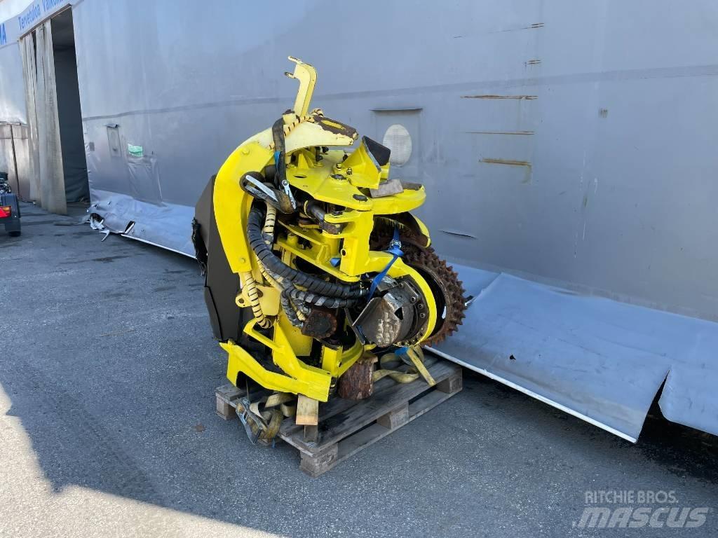 John Deere H 480 C Глави за харвестери