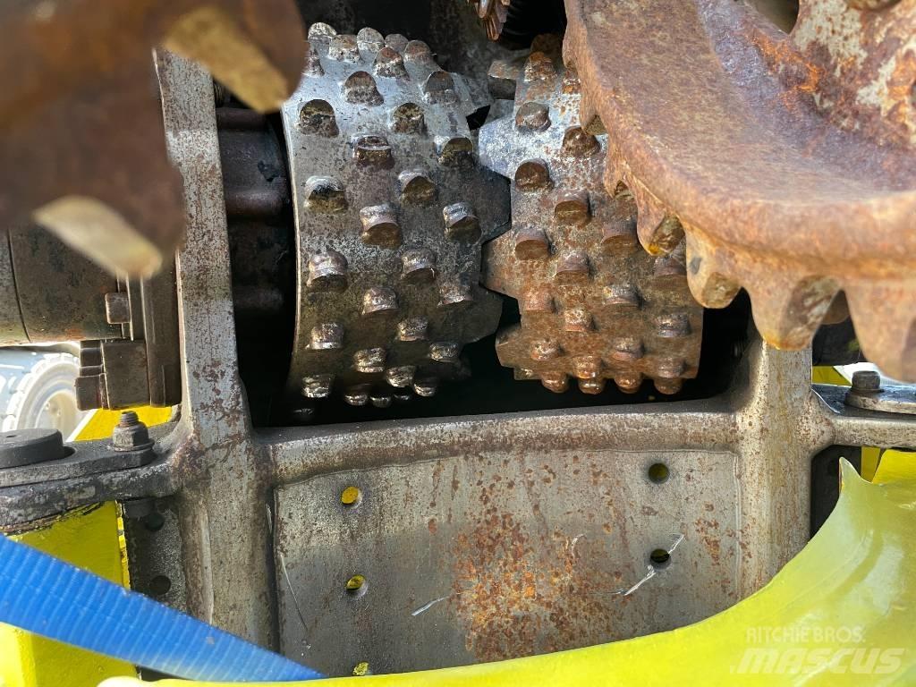 John Deere H 480 C Глави за харвестери