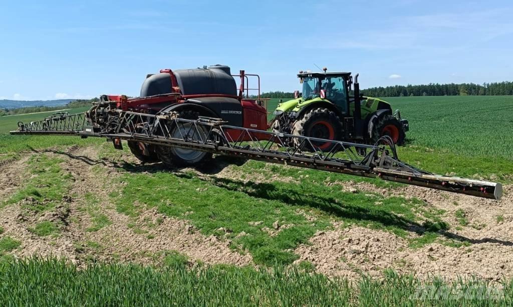 Horsch Leeb Прикачни пръскачки
