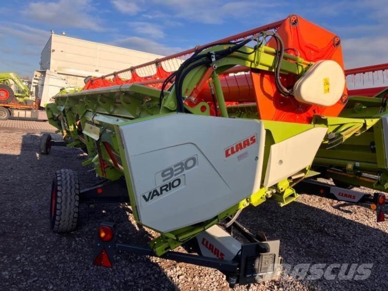 CLAAS LEXION 7600 Комбайни