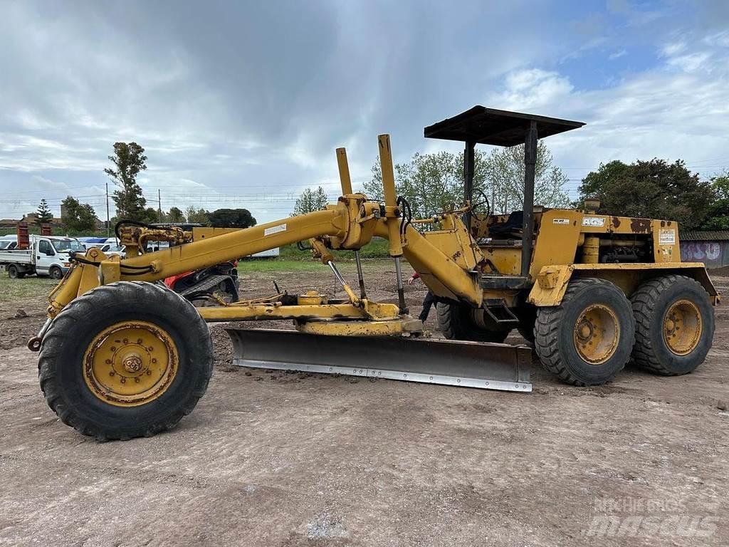 Fiat ALLIS F11.5 Грейдери