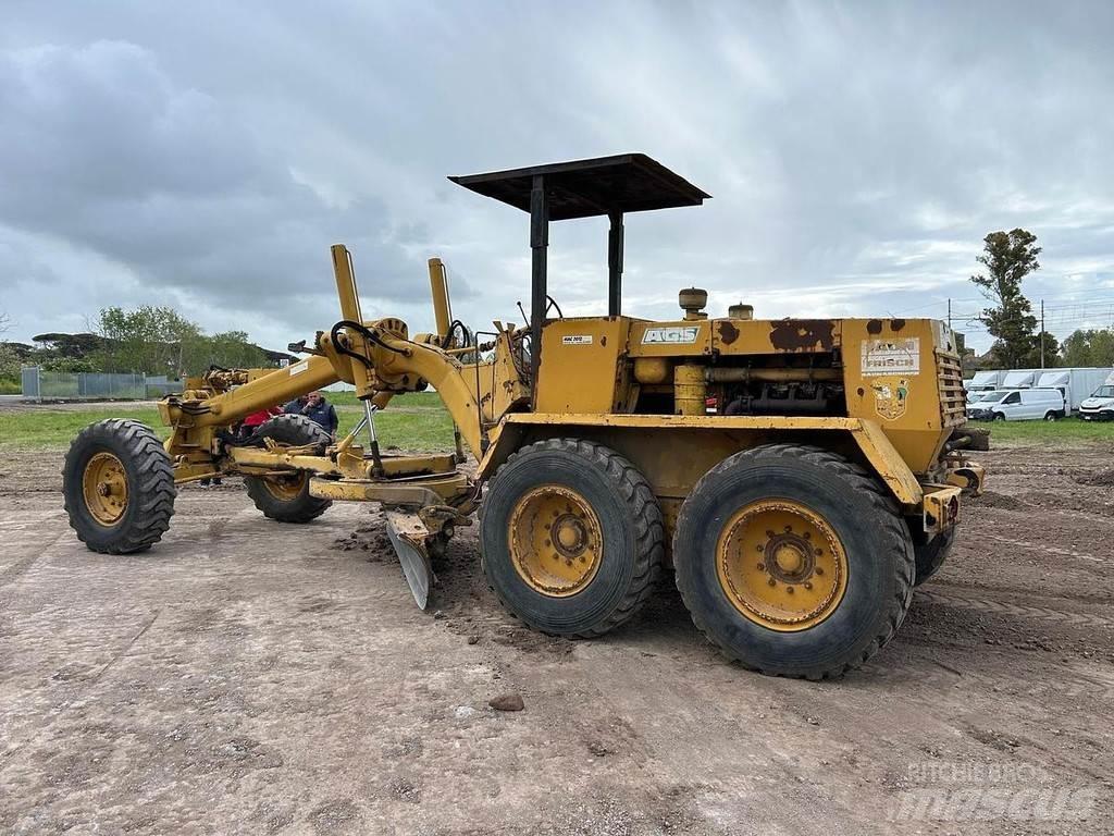 Fiat ALLIS F11.5 Грейдери