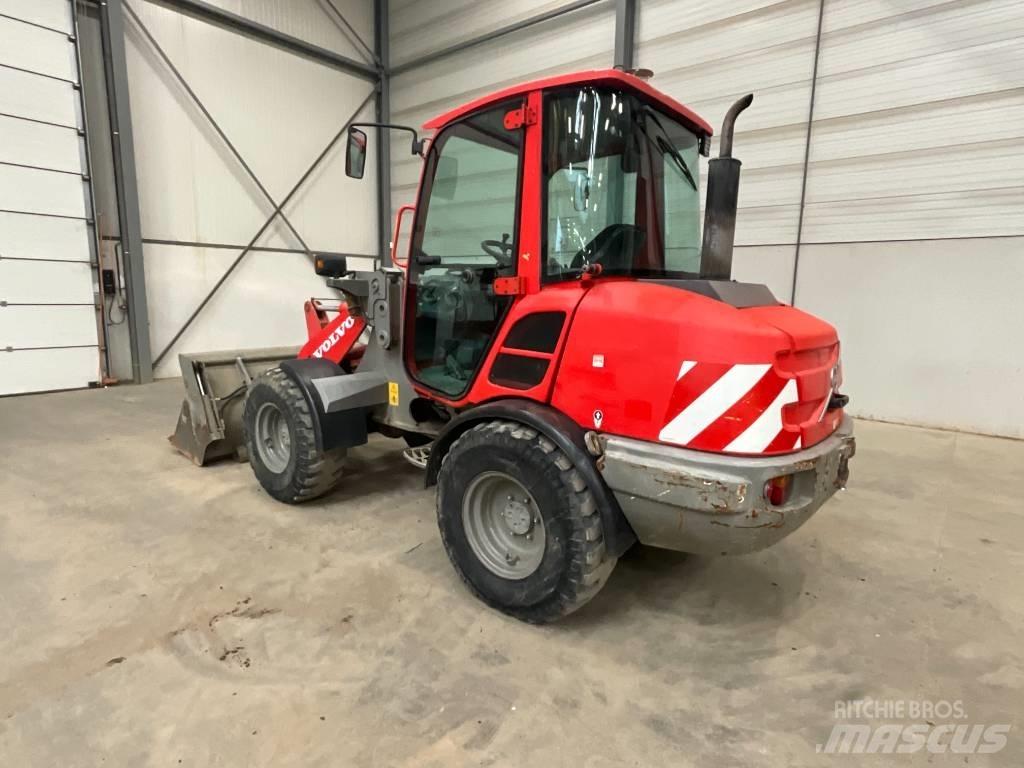Volvo L 25 F Колесни товарачи