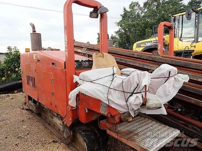 Ditch Witch JT4020 Апаратура за повърхностна редова сеидба