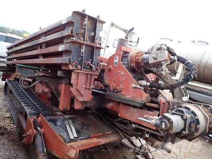 Ditch Witch JT4020 Апаратура за повърхностна редова сеидба