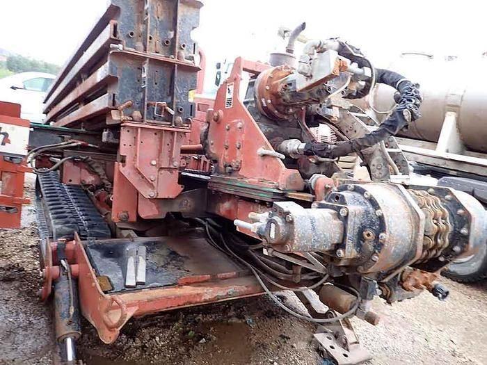 Ditch Witch JT4020 Апаратура за повърхностна редова сеидба