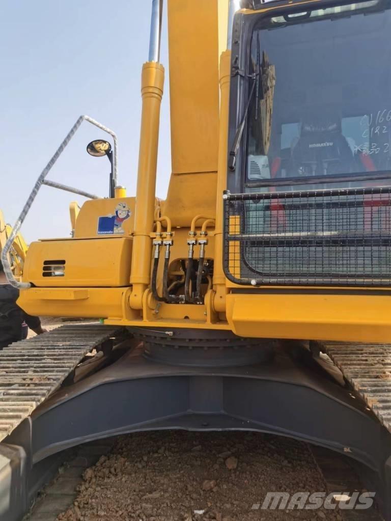 Komatsu PC 200 Верижен екскаватор