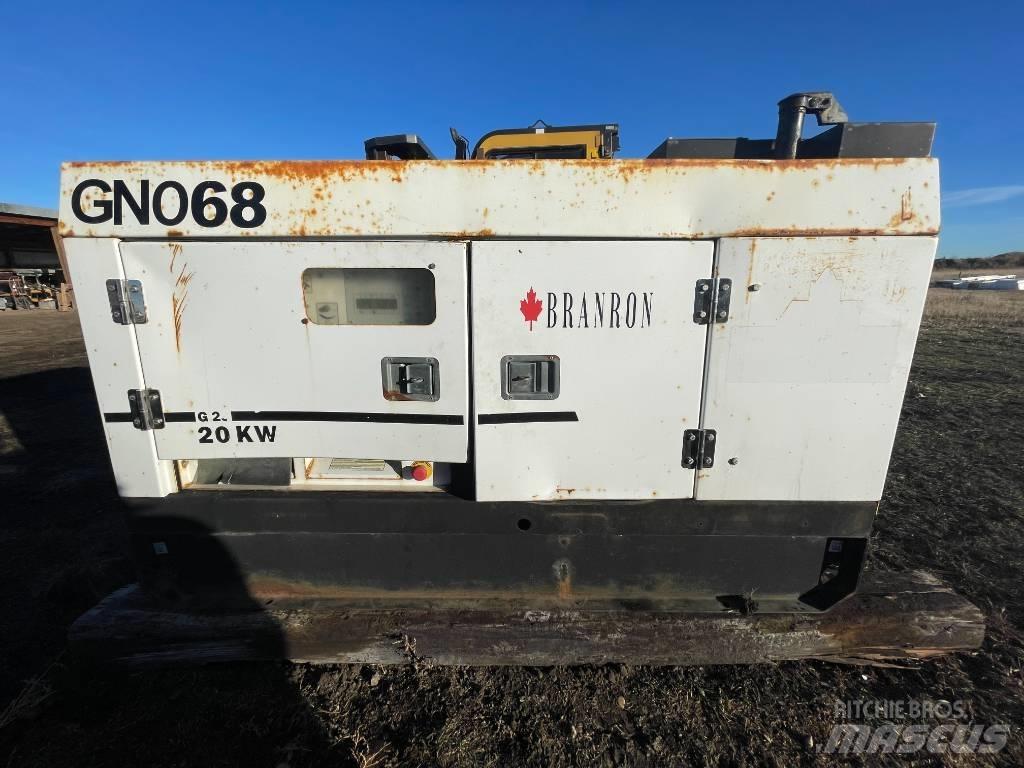Wacker Neuson G25 Дизелови генератори
