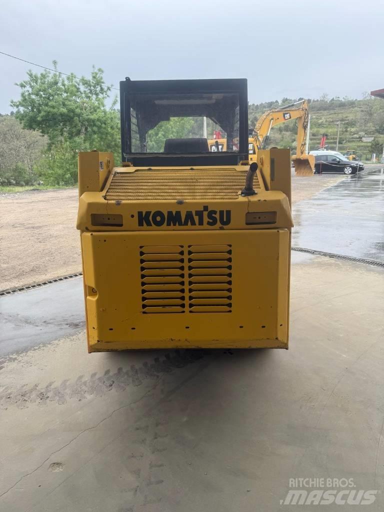 Komatsu SK 07 J-2 Мини товарачи
