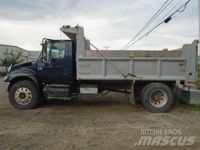 International 4300 Самосвал
