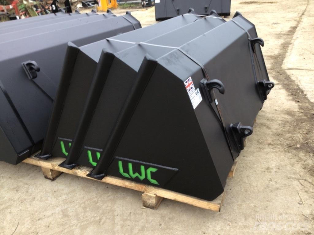 LWC 5FT BUCKET Други товарещи и копаещи и аксесоари