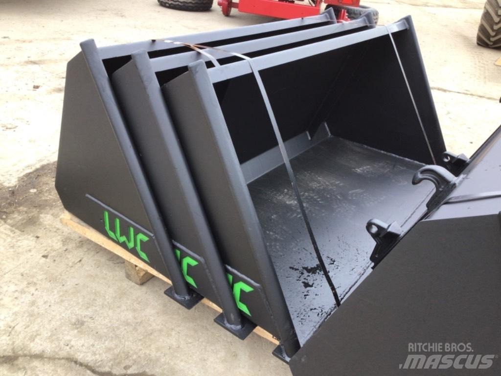 LWC 5FT BUCKET Други товарещи и копаещи и аксесоари