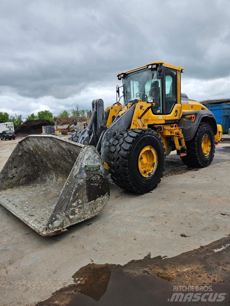 Volvo L 110 H Колесни товарачи