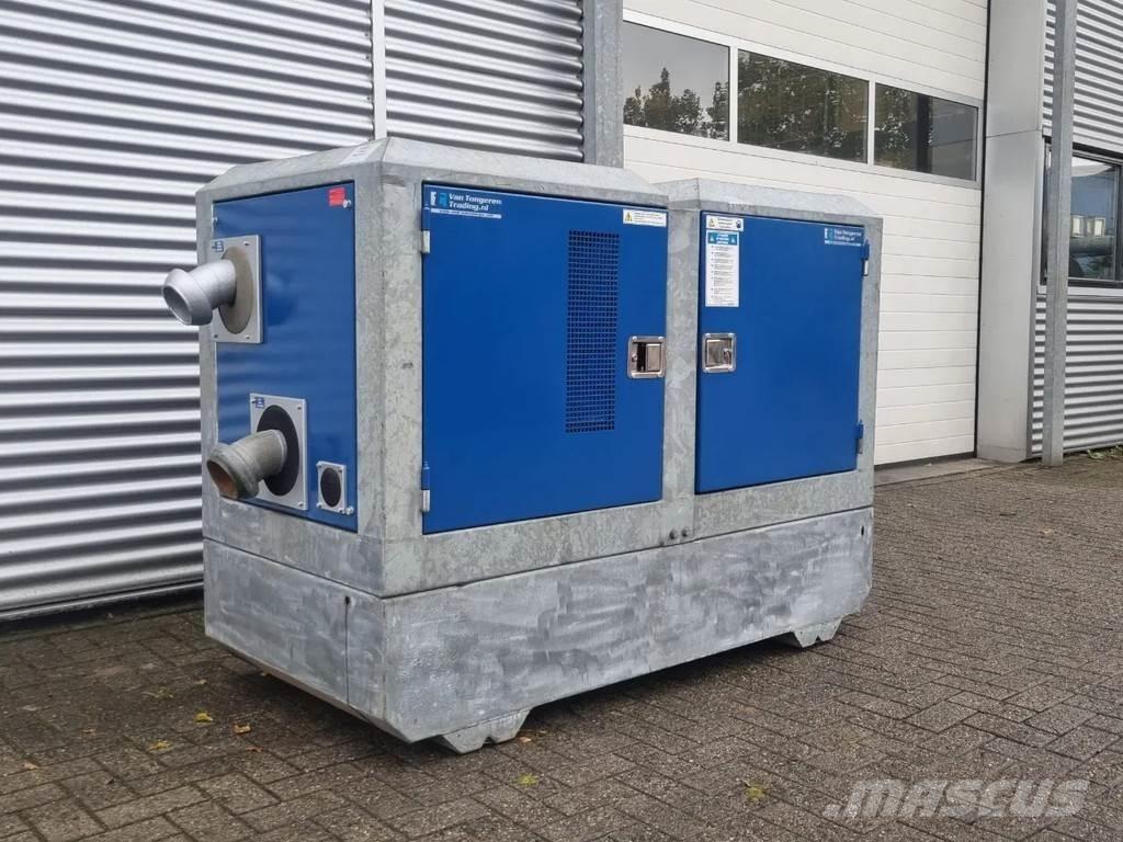 BBA BA100K D193 Водни помпи
