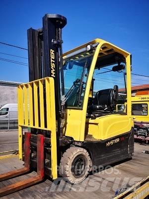 Hyster J 1.60 XNT Електрически вилични кари-повдигачи