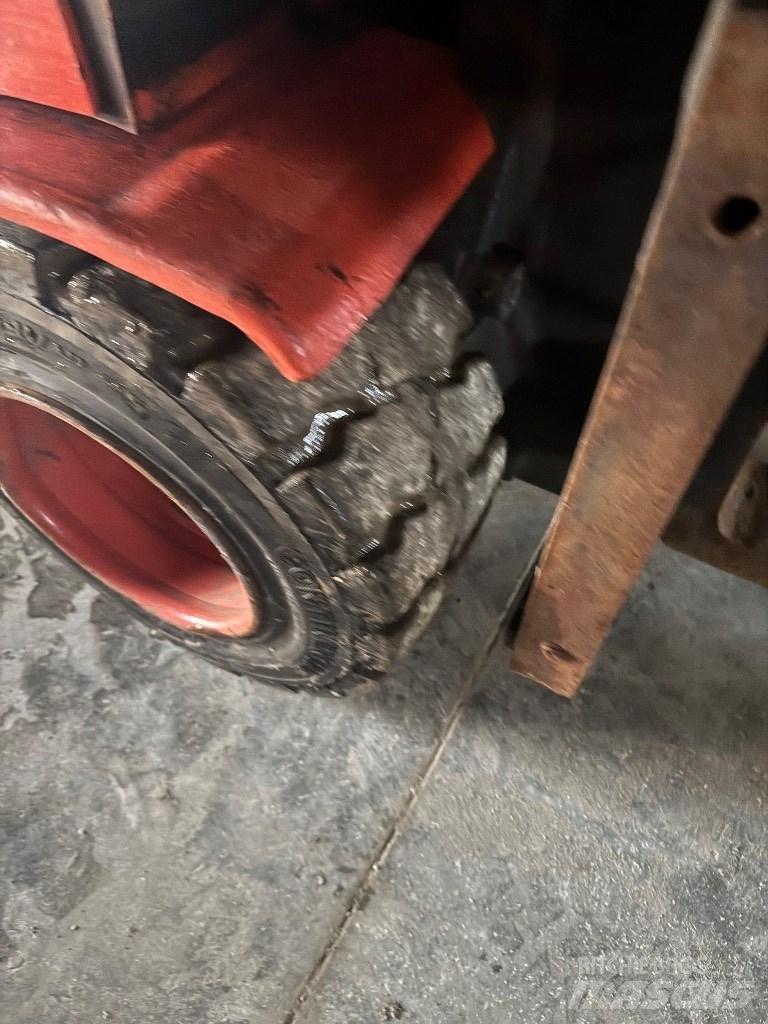 Linde H 20 Камиони с АГУ