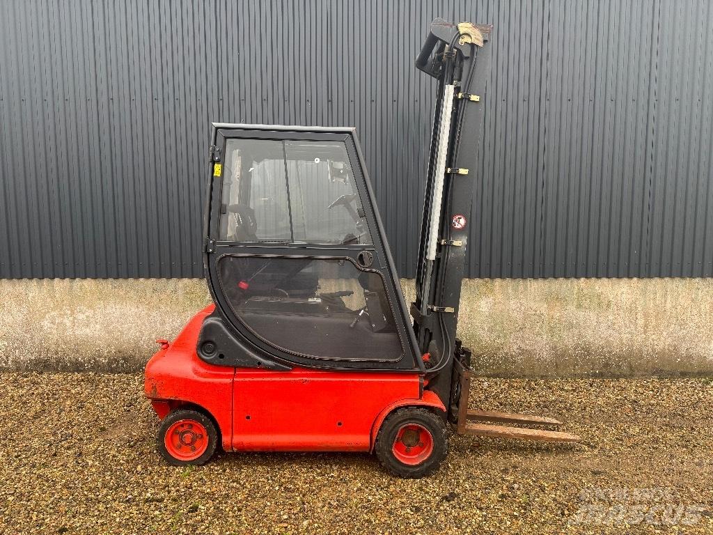 Linde H 20 Камиони с АГУ