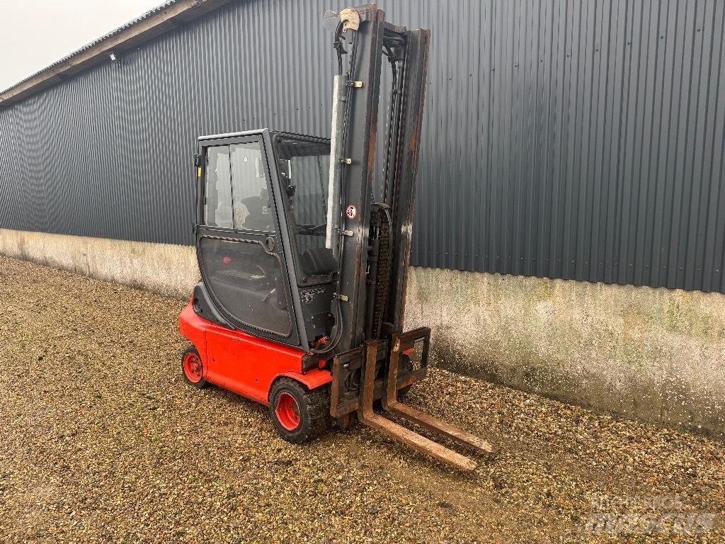 Linde H 20 Камиони с АГУ