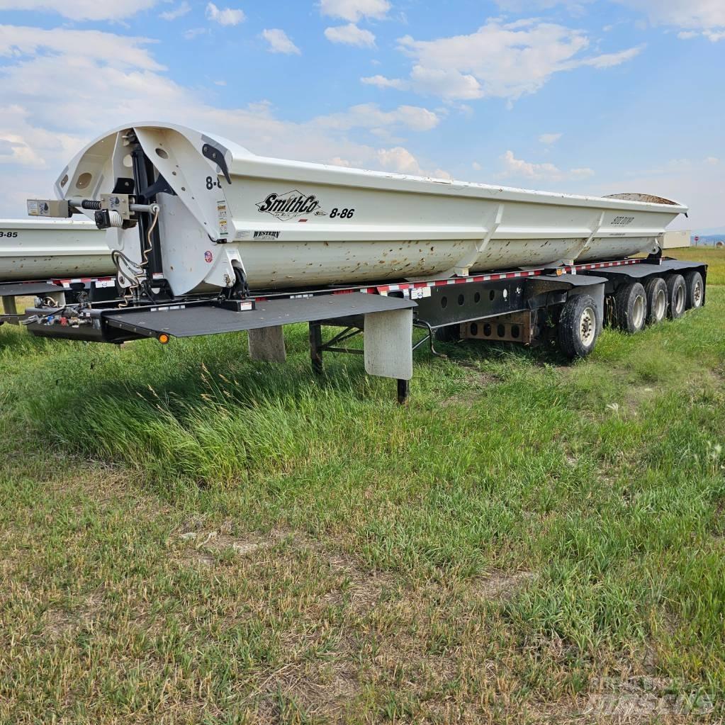 SmithCo SX5-49-38 Самосвали