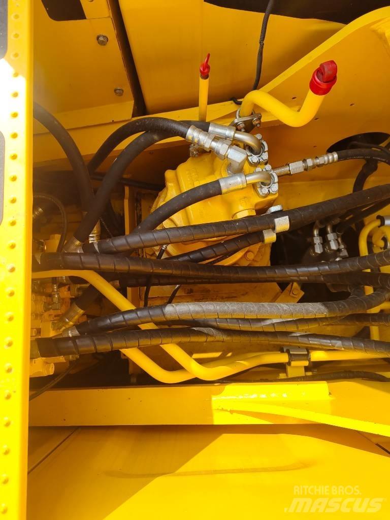 Komatsu PC 200 Верижен екскаватор