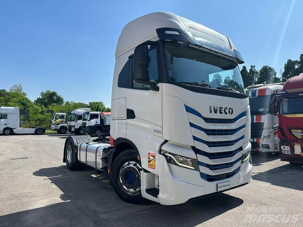 Iveco S-Way 570 Влекачи