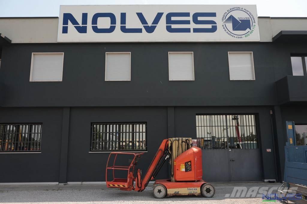 JLG TOUCAN12E+ Други вишки и платформи
