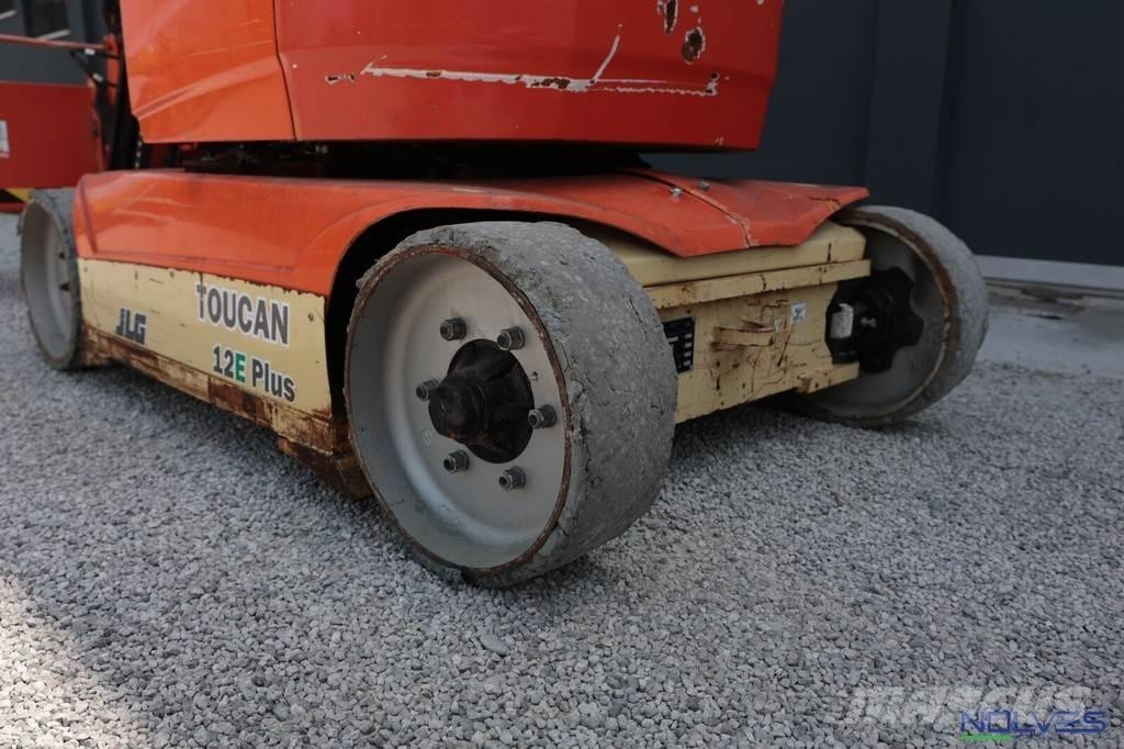 JLG TOUCAN12E+ Други вишки и платформи