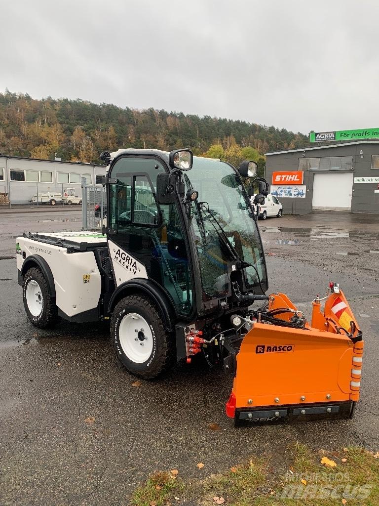 Multihog cx75 Комунални съоражения