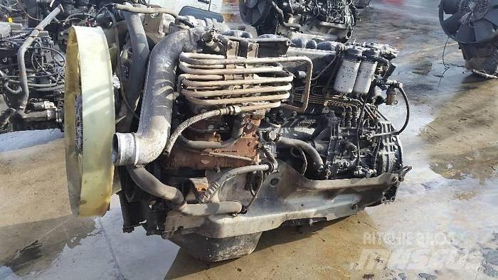  Engines D2866LF20 Транспорт - Други