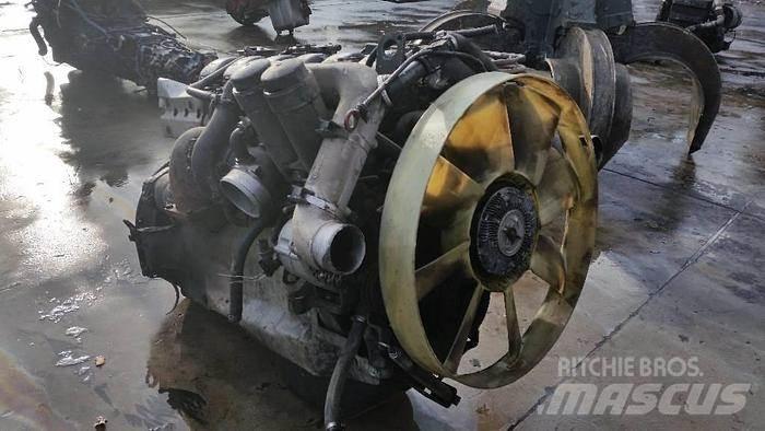  Engines D2866LF20 Транспорт - Други