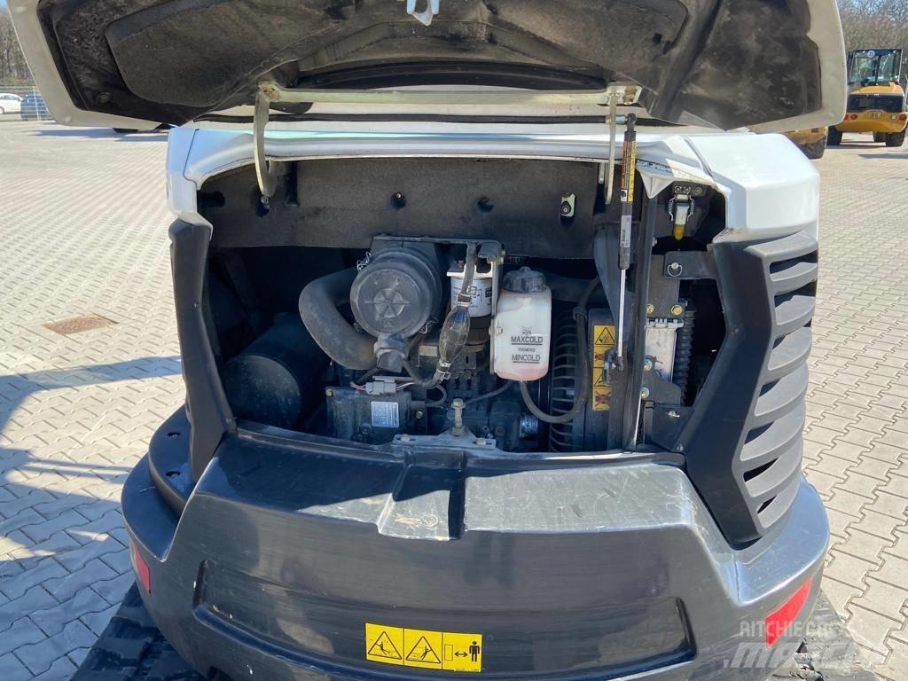 Bobcat E 35z Мини екскаватори < 7 т