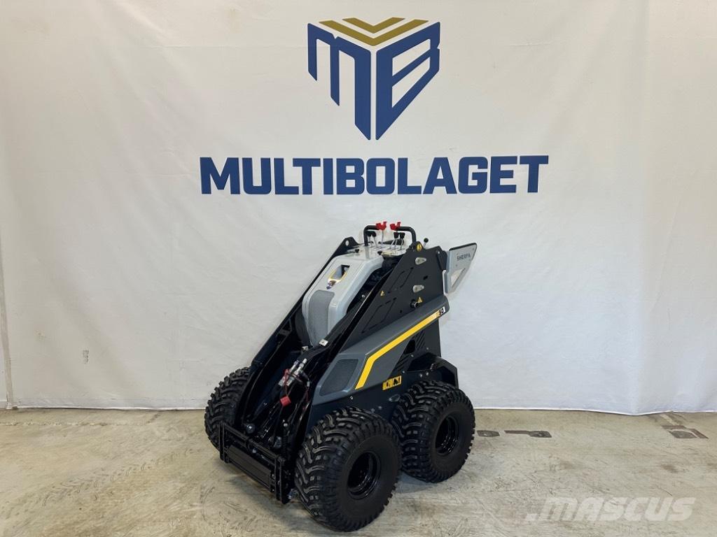 Sherpa Z50 Телескопични товарачи за селското стопанство