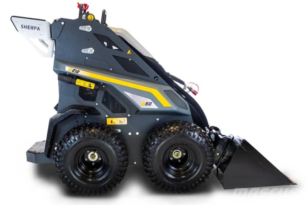 Sherpa Z50 Телескопични товарачи за селското стопанство