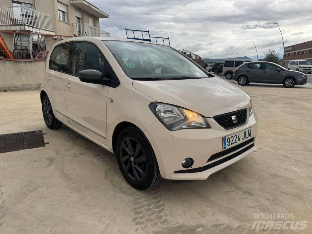 Seat MII BY MANGO Коли