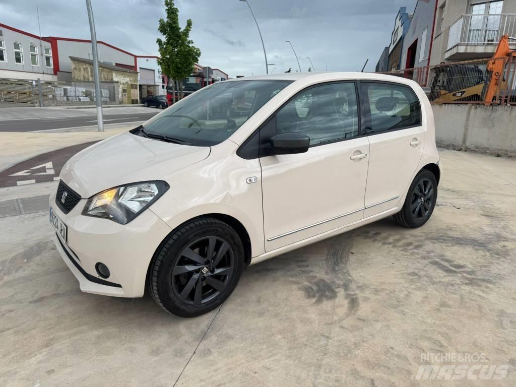 Seat MII BY MANGO Коли