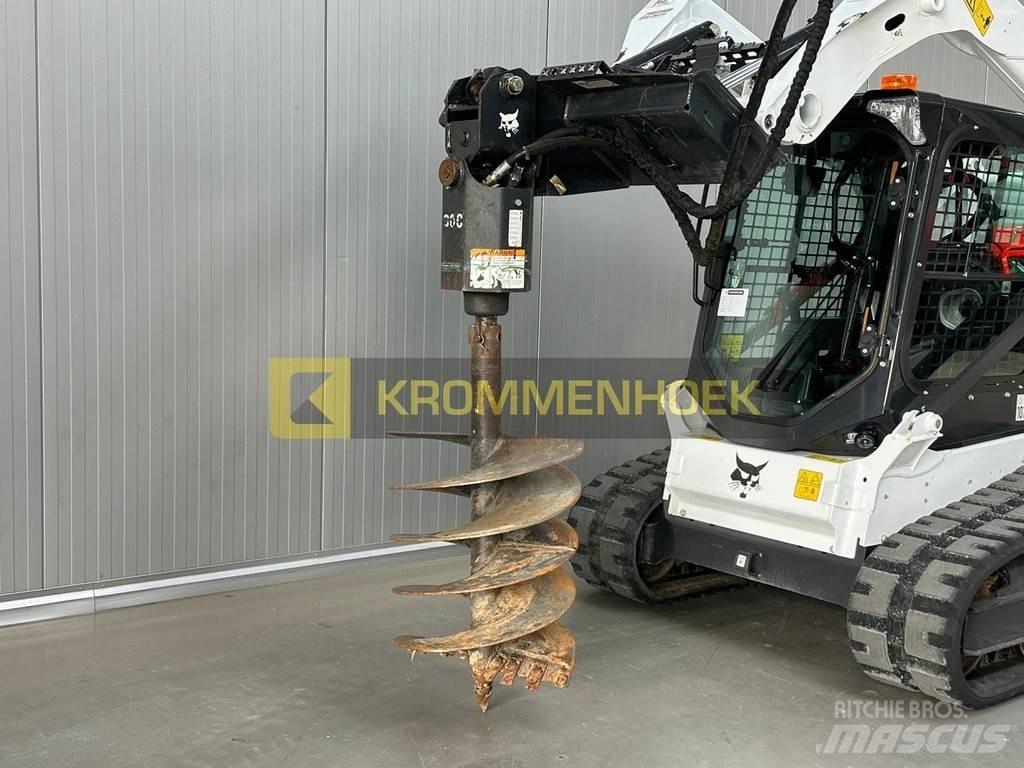 Bobcat Auger 30C Бормашини