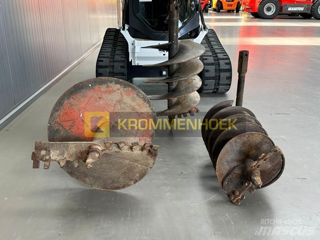 Bobcat Auger 30C Бормашини