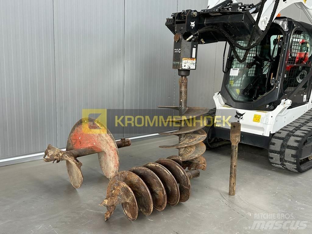 Bobcat Auger 30C Бормашини