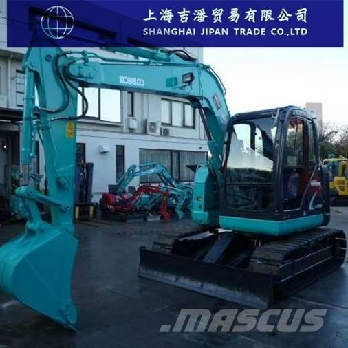 Kobelco SK 70 Верижен екскаватор